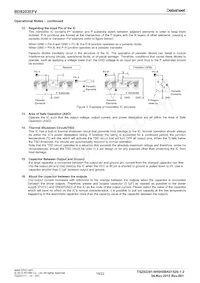 BD8203EFV-E2 Datasheet Page 19