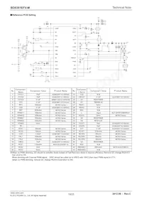 BD8381EFV-ME2 Datenblatt Seite 19