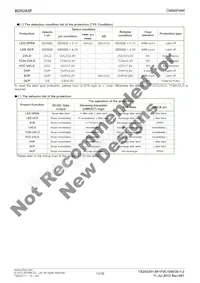 BD9285F-GE2 Datasheet Page 15