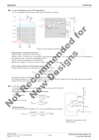 BD9285F-GE2 Datasheet Page 17