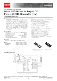 BD93941FP-E2 Datasheet Cover