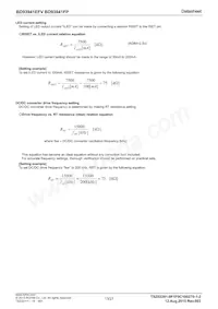 BD93941FP-E2 Datasheet Page 13