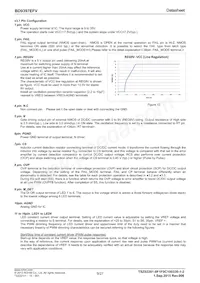 BD9397EFV-GE2 Datasheet Page 9