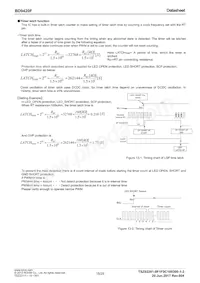 BD9420F-GE2 Datasheet Page 15