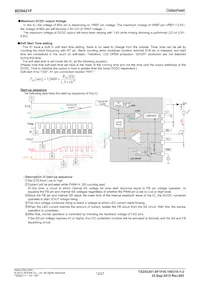 BD9421F-GE2 Datenblatt Seite 12