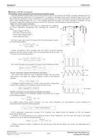 BD9421F-GE2 Datenblatt Seite 15