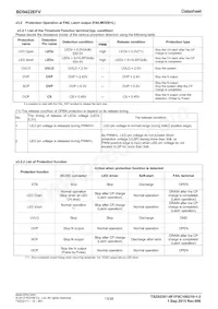 BD9422EFV-E2 Datasheet Page 13