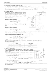 BD9422EFV-E2 Datenblatt Seite 17