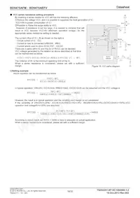 BD9470AFM-GE2 Datasheet Page 16