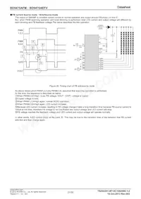 BD9470AFM-GE2 Datasheet Page 21