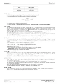 BD9483F-GE2 Datasheet Page 11