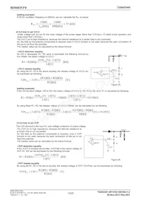 BD9483F-GE2 Datasheet Pagina 15