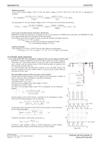 BD9483F-GE2 Datasheet Page 16