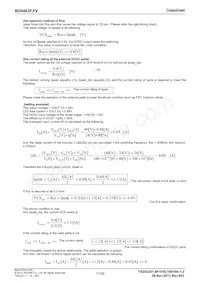 BD9483F-GE2 Datasheet Pagina 17