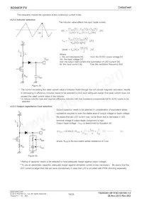 BD9483F-GE2 Datasheet Pagina 18