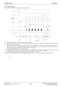 BD9483F-GE2 Datasheet Pagina 20