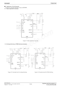 BD9486F-GE2 Datasheet Page 13