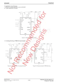 BD9489F-GE2 Datasheet Pagina 15