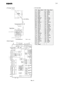 BH6069GU-E2 Datasheet Page 3