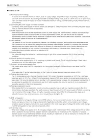 BH6717NUV-E2 Datasheet Page 9