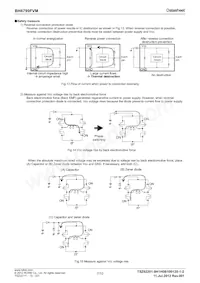 BH6799FVM-TR Datasheet Pagina 7