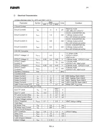 BH6942KN-E2 Datasheet Page 2