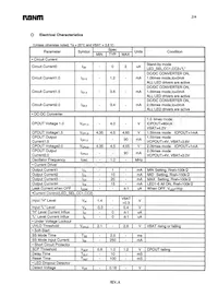 BH6943KN-E2 Datasheet Page 2