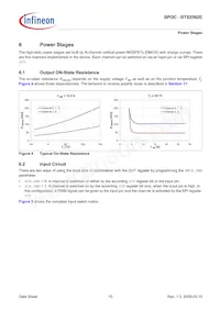 BTS5562EAUMA1 Datasheet Page 15