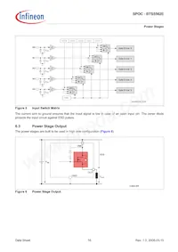 BTS5562EAUMA1 Datasheet Page 16