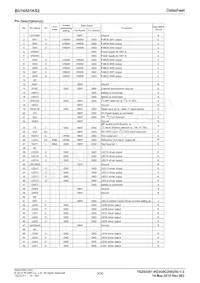 BU16501KS2-E2 Datenblatt Seite 3