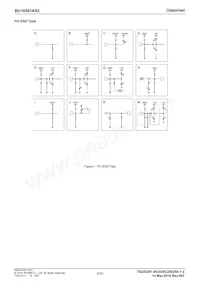 BU16501KS2-E2 Datasheet Pagina 4