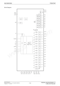 BU16501KS2-E2 Datasheet Page 7