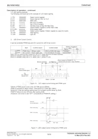 BU16501KS2-E2 Datasheet Page 18