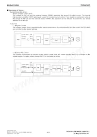 BU24033GW-E2 Datasheet Page 6