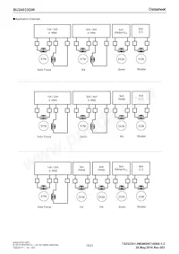 BU24033GW-E2 Datasheet Page 15