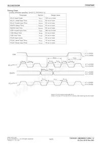 BU24035GW-E2 Datasheet Page 14