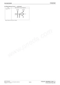 BU24035GW-E2 Datasheet Page 18