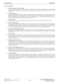 BU24035GW-E2 Datasheet Page 19