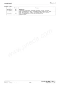 BU24035GW-E2 Datasheet Page 23