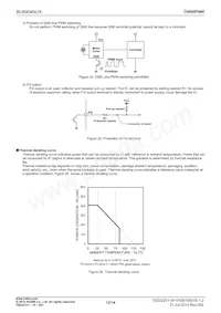 BU6904NUX-GTR Datasheet Page 12