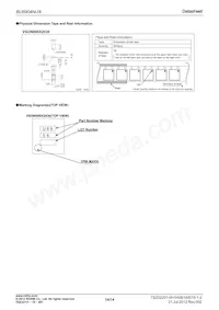 BU6904NUX-GTR Datasheet Page 14