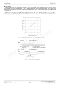 BU6906GF-TL Datasheet Page 9