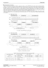 BU6906GF-TL Datasheet Page 10