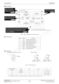 BU6906NUX-TR Datasheet Page 2