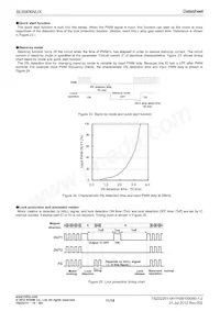 BU6906NUX-TR Datasheet Page 11