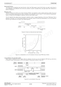 BU6909AGFT-TL數據表 頁面 12