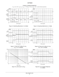 CAT3604HV4-T2 Datasheet Page 8