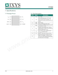CPC9909NETR Datenblatt Seite 3