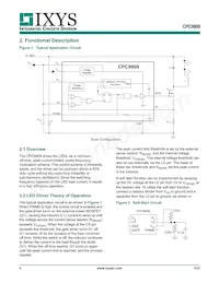 CPC9909NETR Datasheet Page 6