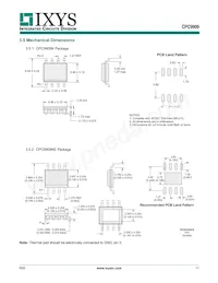 CPC9909NETR Datasheet Page 11